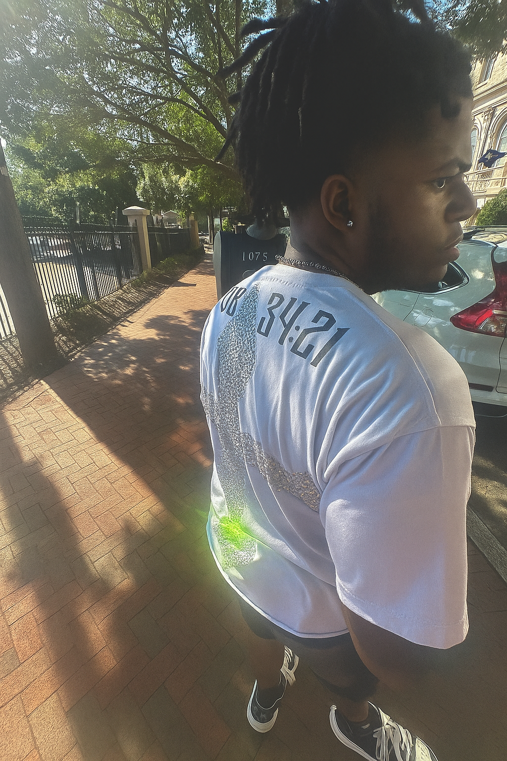 God sees all Cho1sen T Shirt