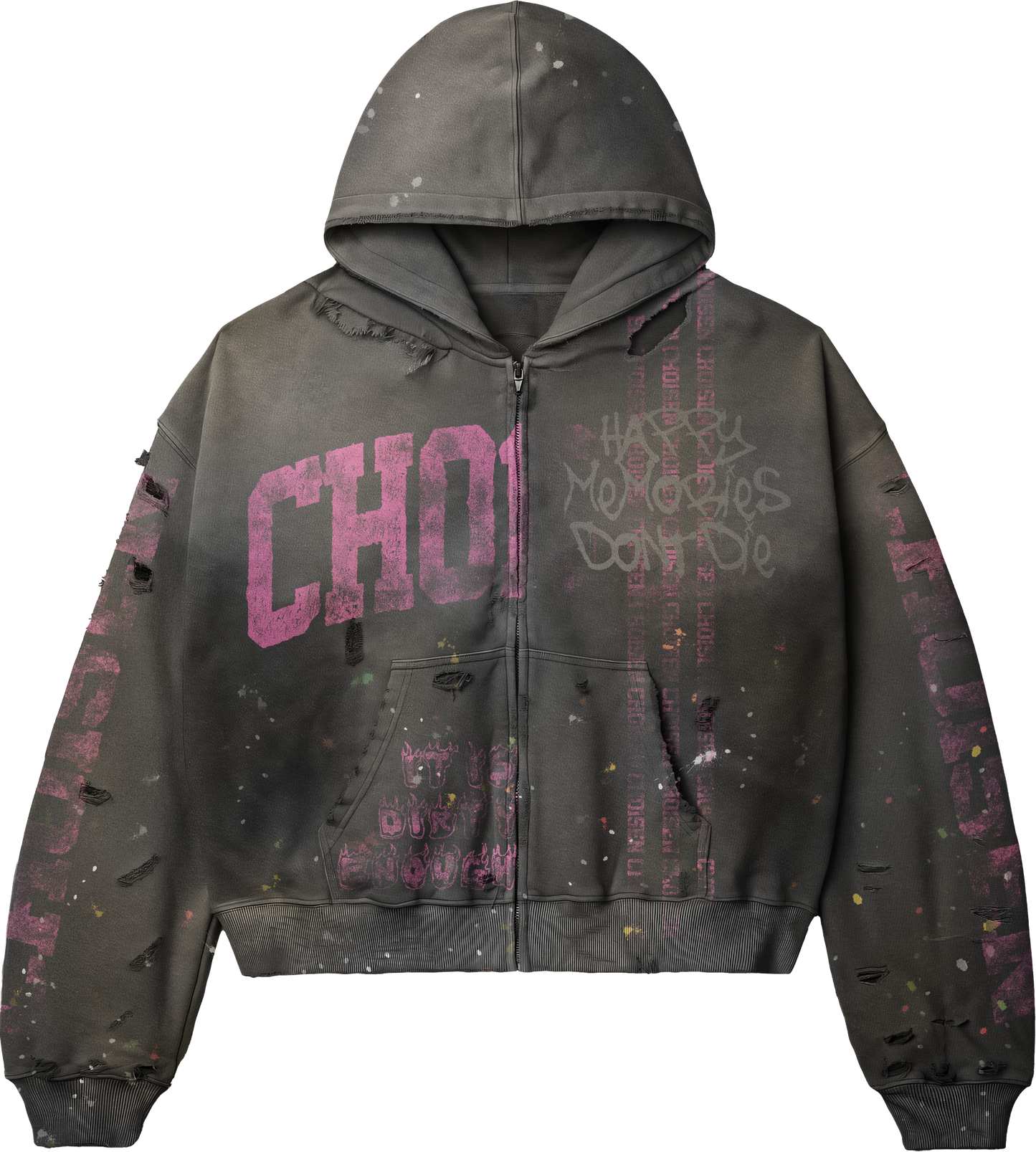 Cho1sen Full set sweatsuit