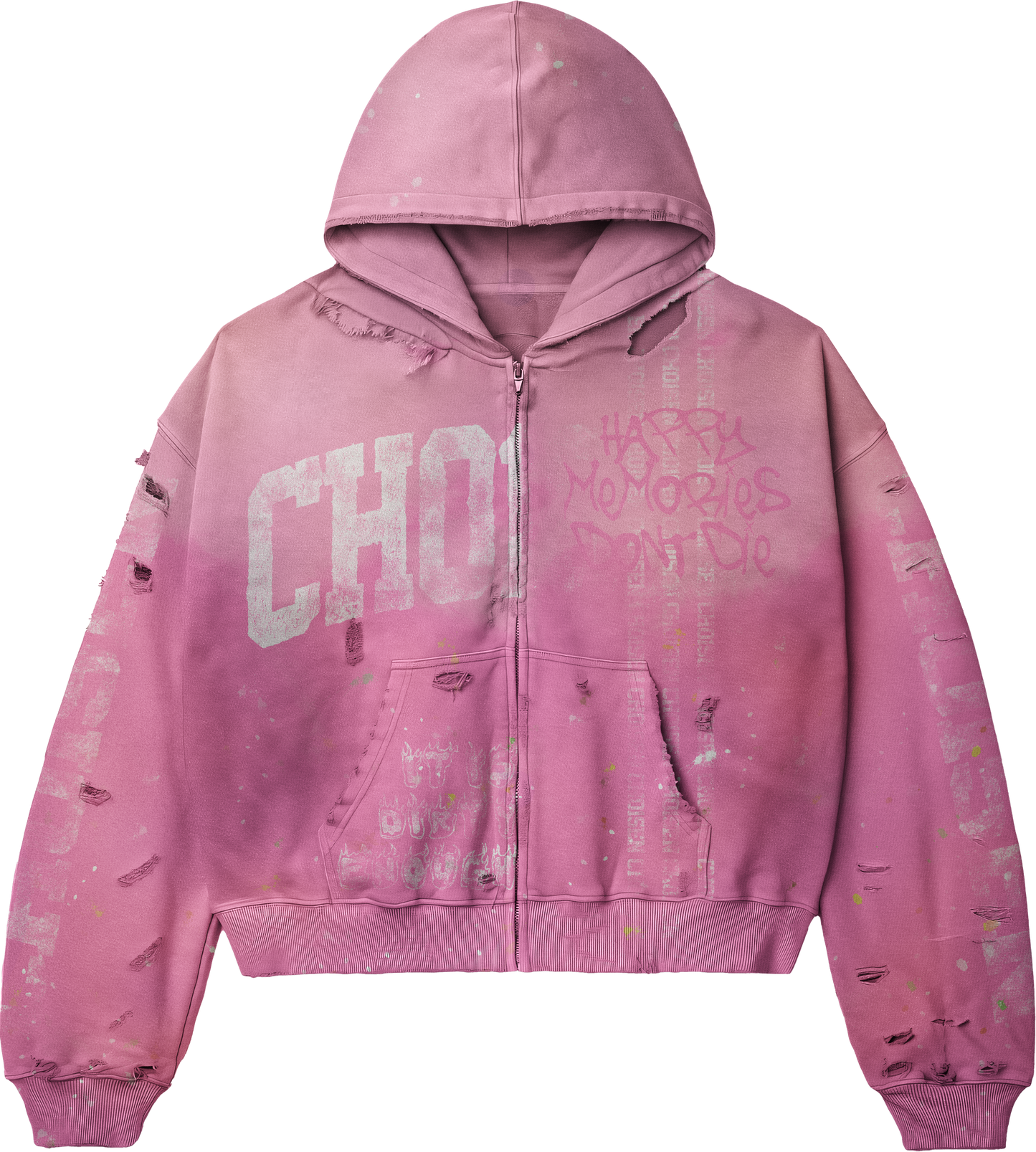 Cho1sen Full set sweatsuit