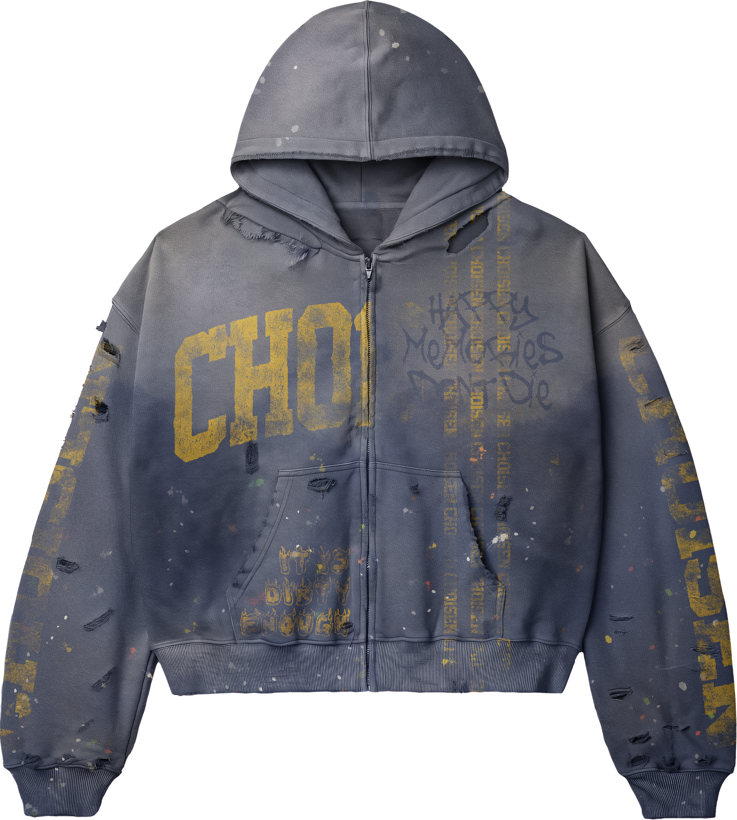 Cho1sen Full set sweatsuit