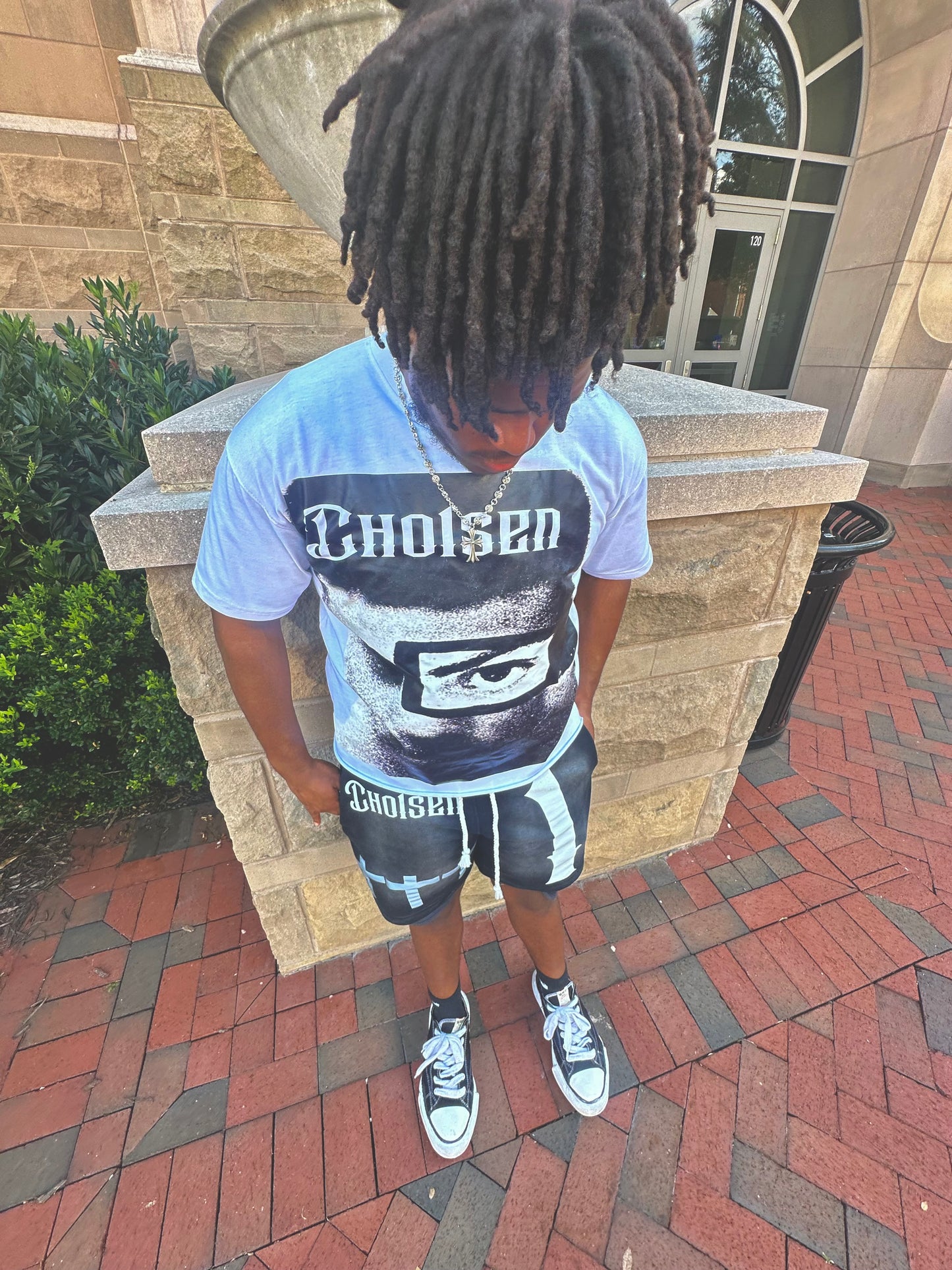 God sees all Cho1sen T Shirt