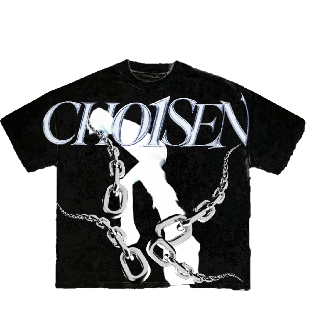 Chains are broken Cho1sen T shirt