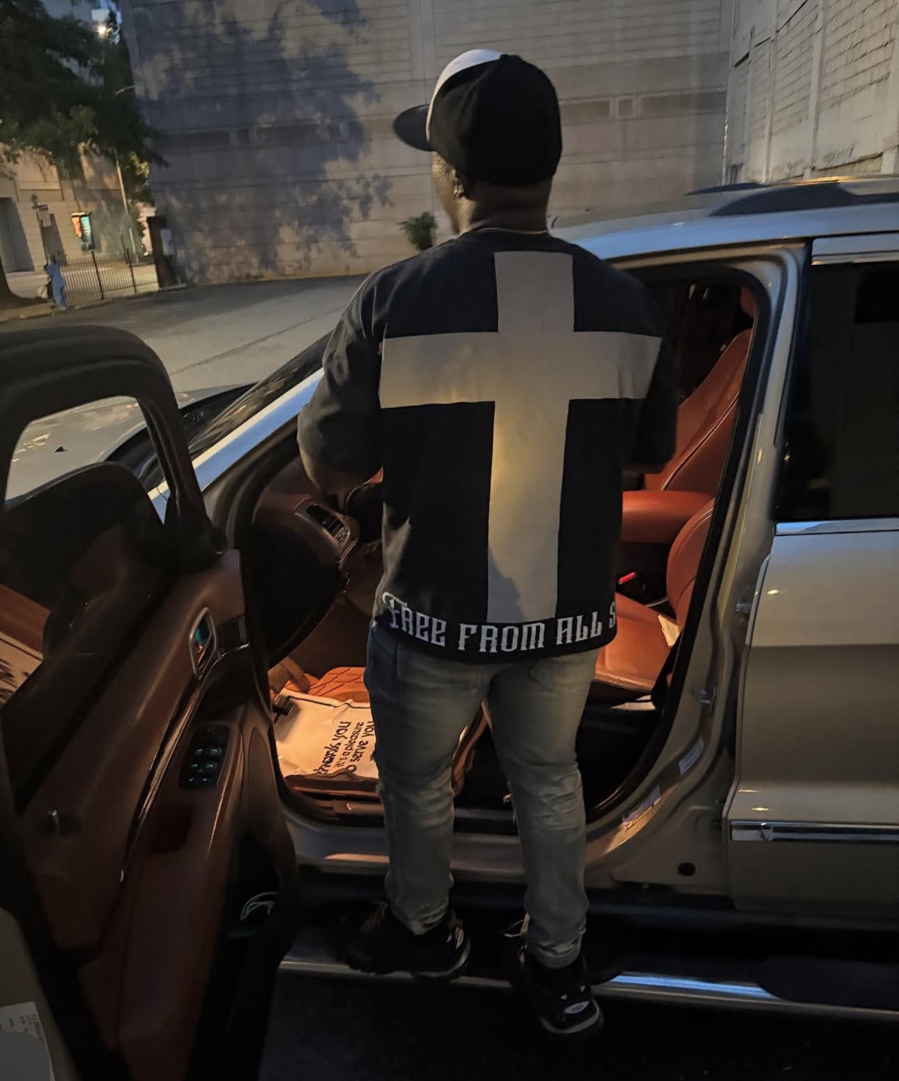 Free From all sins Cho1sen T Shirt