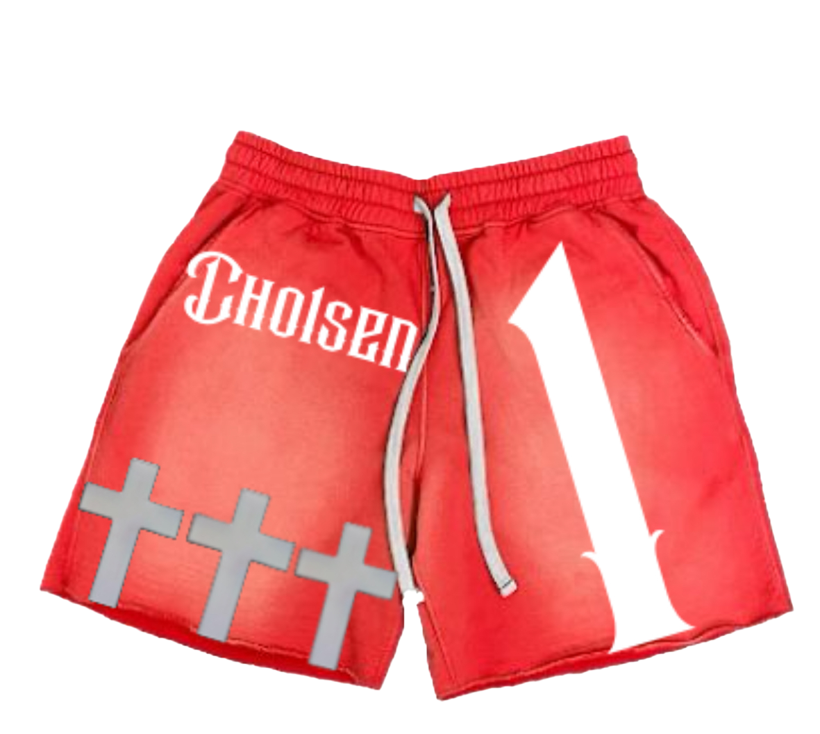 Cho1sen Shorts