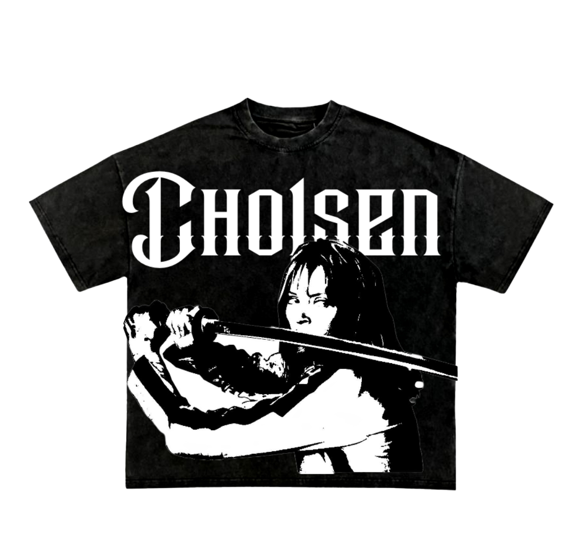Word of God Cho1sen T shirt