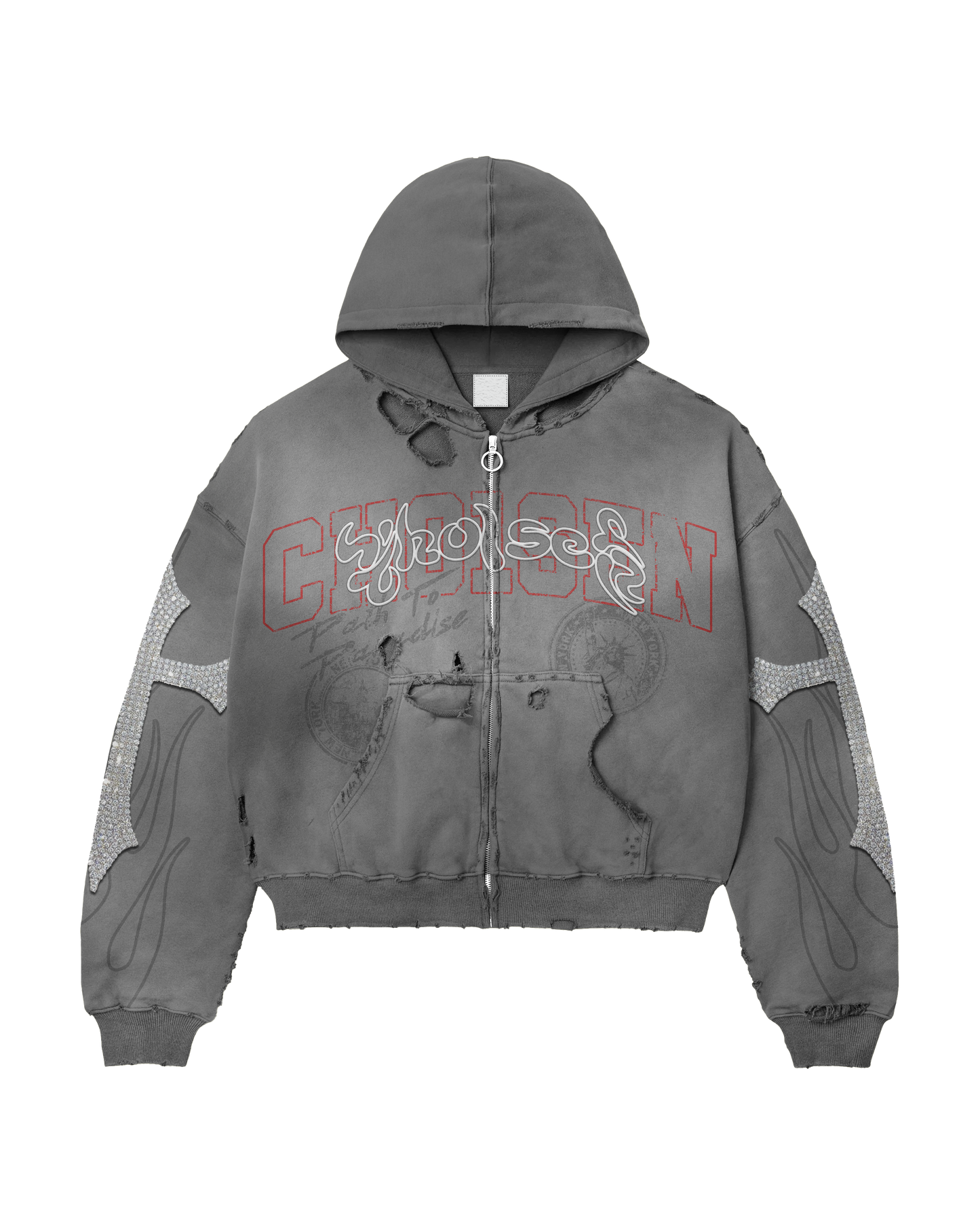 Path to Paradise Cho1sen Hoodie
