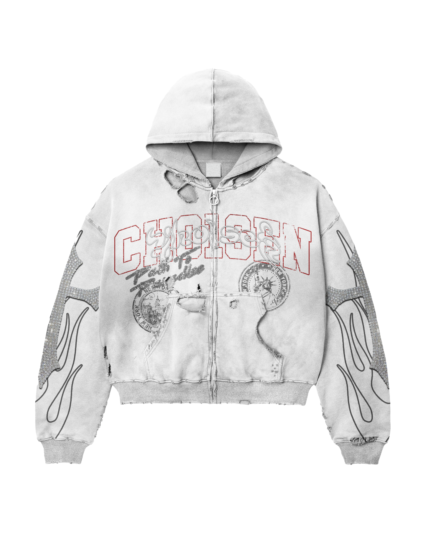 Path to Paradise Cho1sen Hoodie