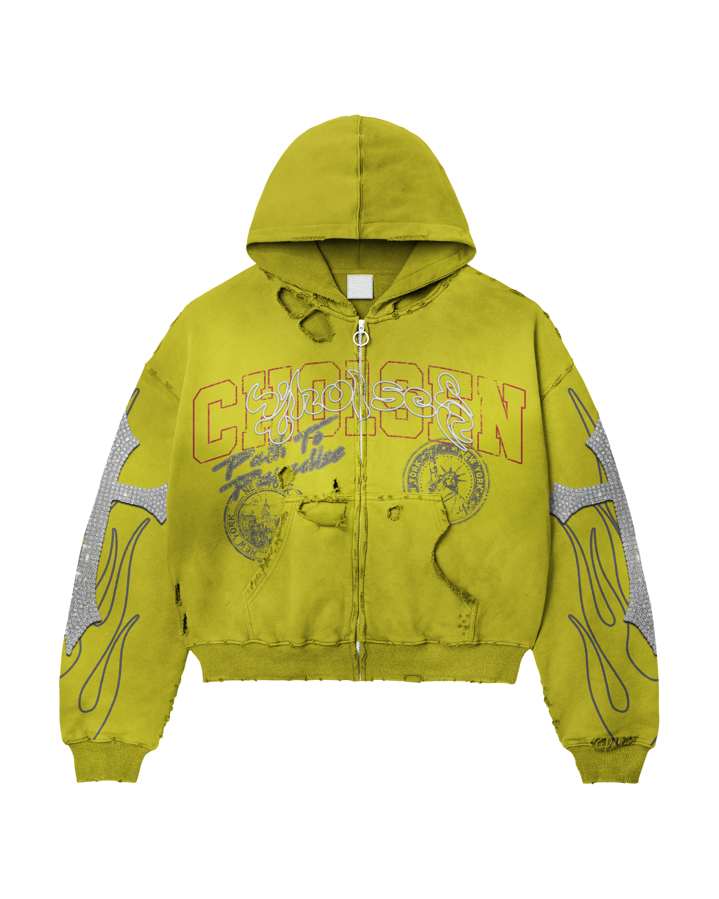 Path to Paradise Cho1sen Hoodie