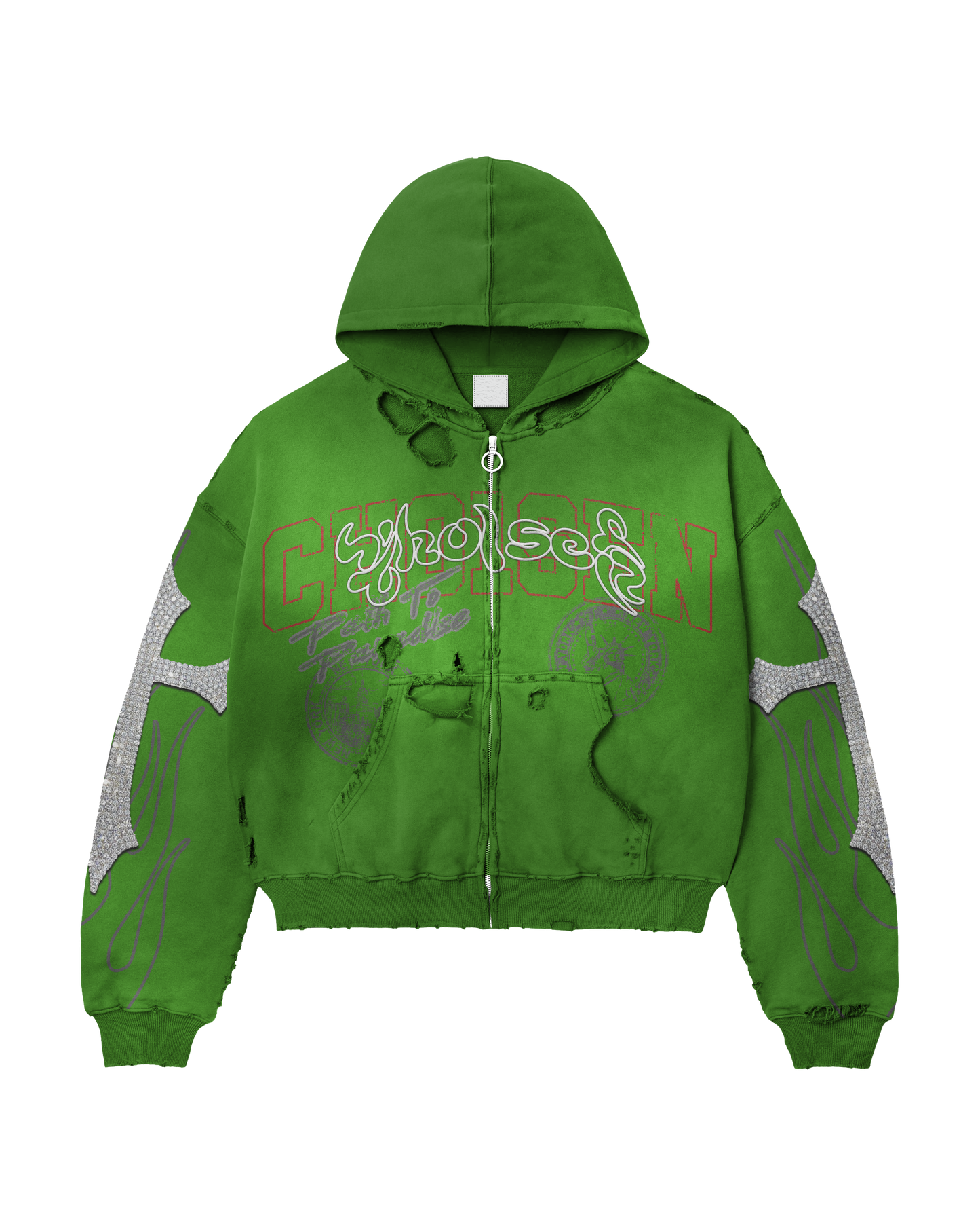 Path to Paradise Cho1sen Hoodie