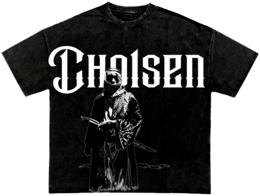 Do not plan evil on your neighbor Cho1sen T shirt