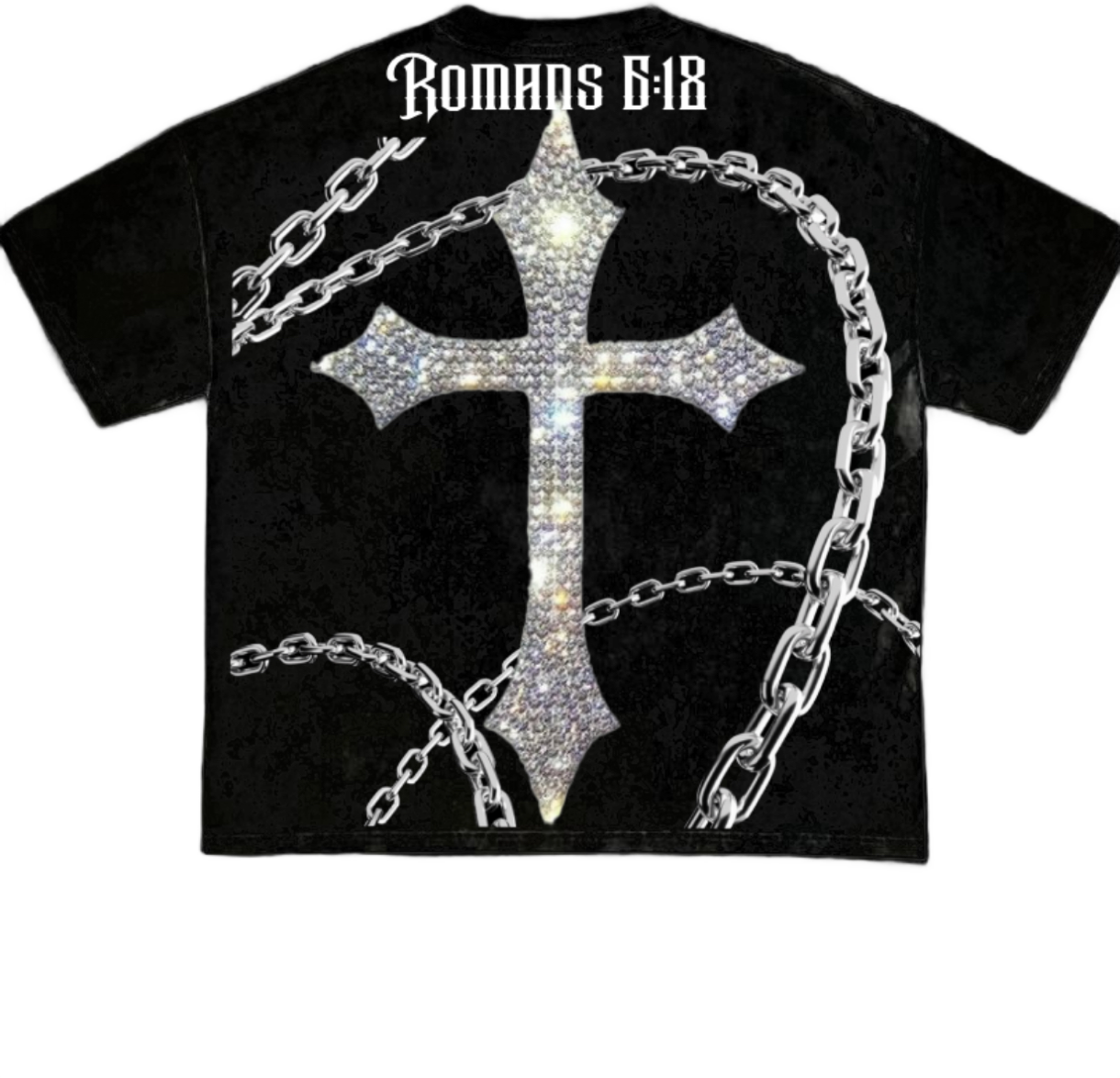Chains are broken Cho1sen T shirt