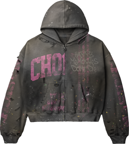 Cho1sen Full set sweatsuit