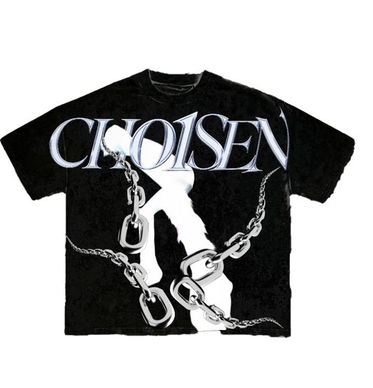 Chains are broken Cho1sen T shirt