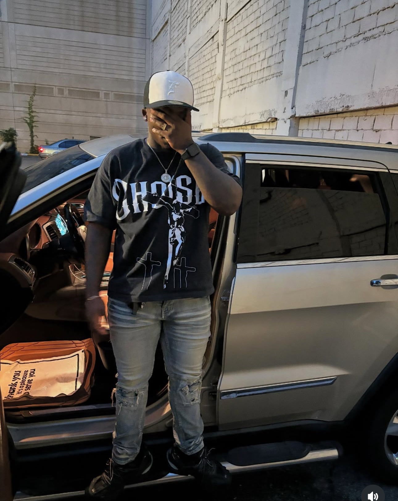 Free From all sins Cho1sen T Shirt