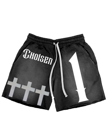 Cho1sen Shorts