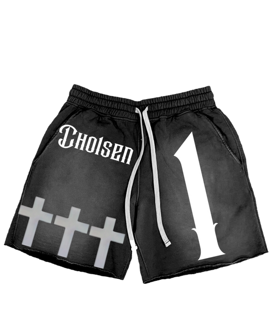 Cho1sen Shorts