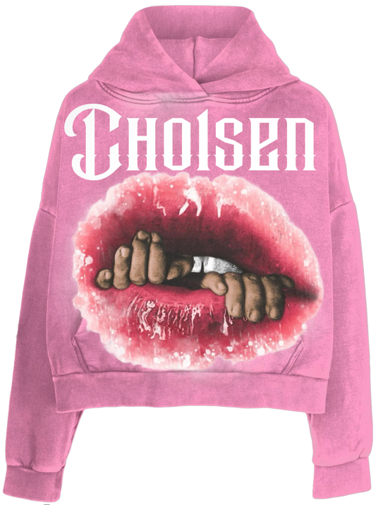 Untamable Tounge Cho1sen Hoodie