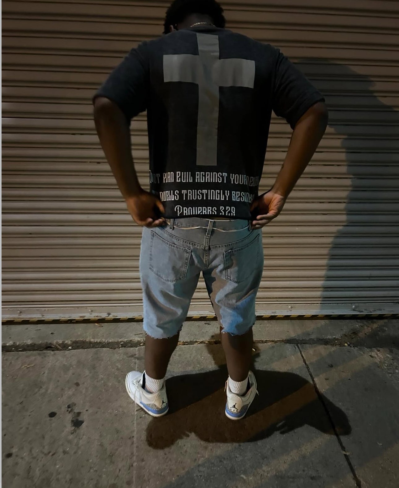 Do not plan evil on your neighbor Cho1sen T shirt