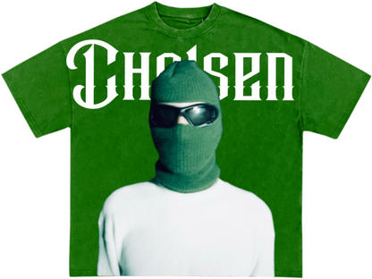 Masked man Cho1sen T shirt