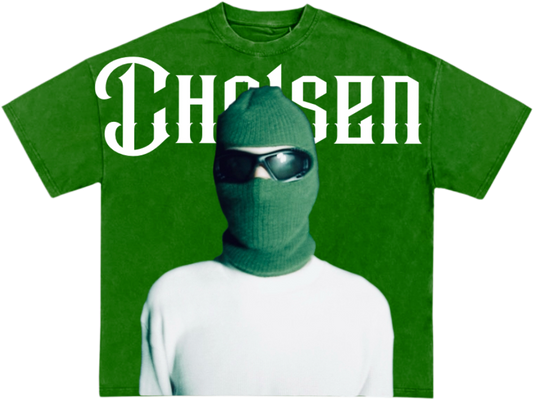 Masked man Cho1sen T shirt